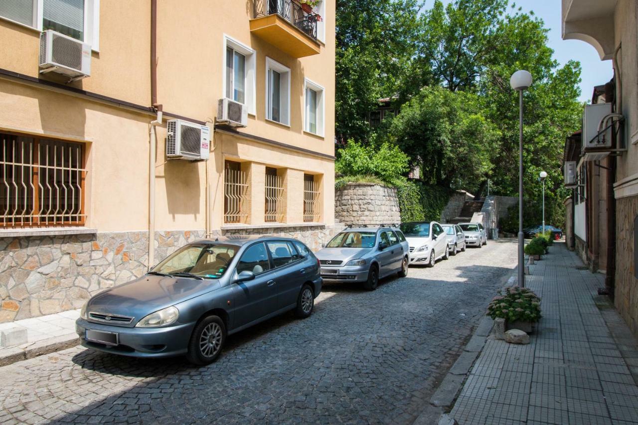 The Rocky House - Central & Private 2Bdr By Flat Mаnager Plovdiv Exteriör bild
